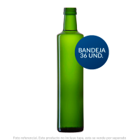 BANDEJA 36 UND. ACEITE 500cc VO 